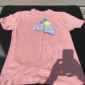 L*Space Kids Pink Graphic Tee